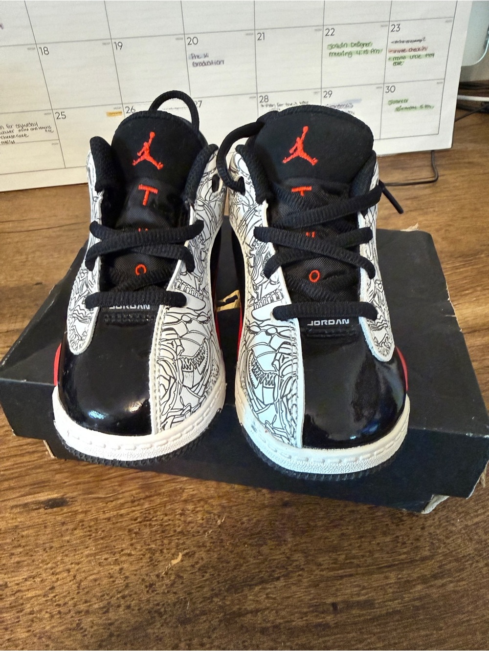 Nike Jordan Dub Zero